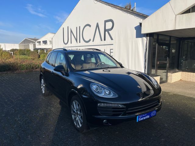 Porsche Cayenne 3,6l  V6 DAB AHK NAVI LEDER BOSE