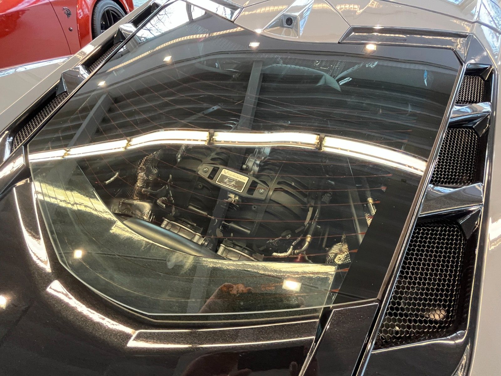 Fahrzeugabbildung Corvette Z06 Coupé 3LZ Z07 *Ceramic*Carbon*Magnetic*Lift*