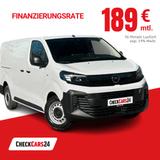 Opel Vivaro Kastenwagen Edition L3V2 LED *SOFORT*
