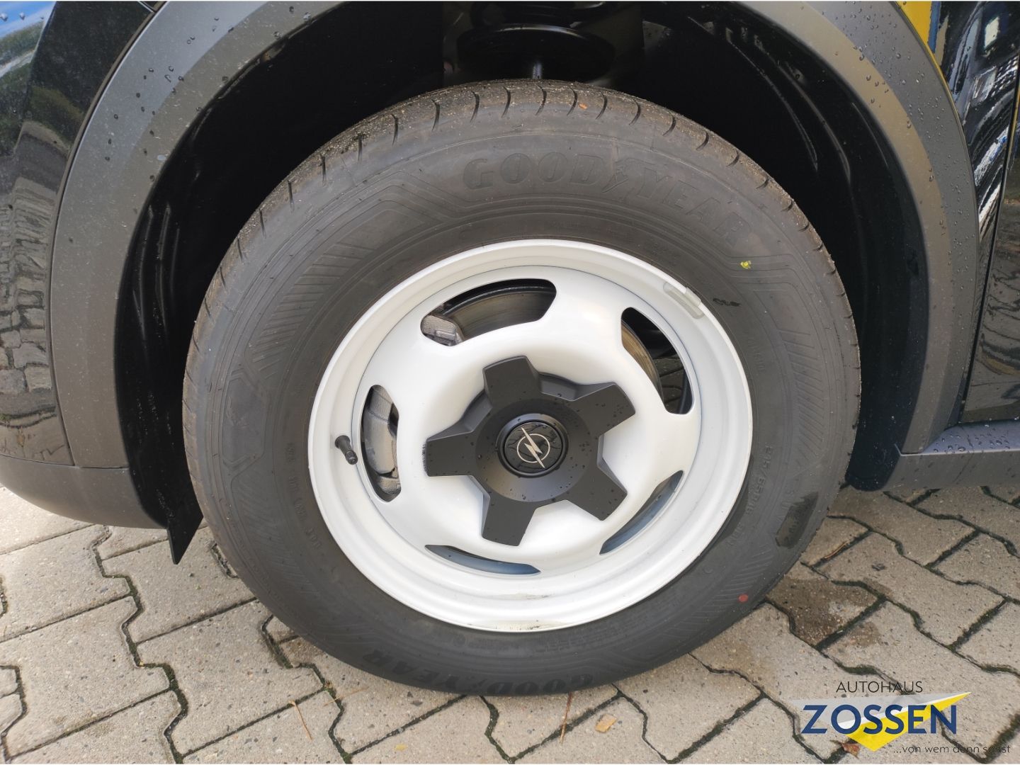 Opel Frontera - Bild 7