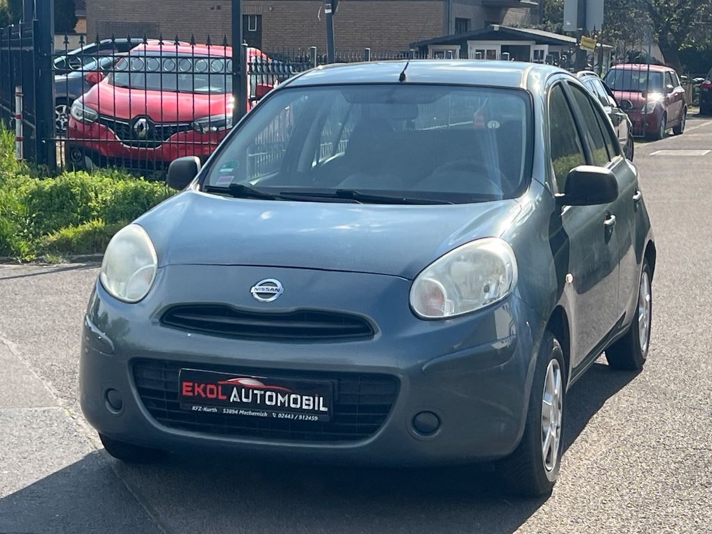 Angebot ansehen Nissan Micra