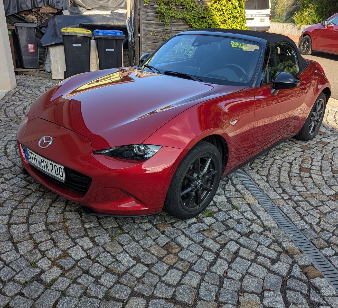 MAZDA MX-5