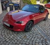 Mazda MX-5 1.5 SKYACTIV-G 131 Prime-Line Prime-Line - Mazda MX-5 Prime-Line mit Benzin-Antrieb