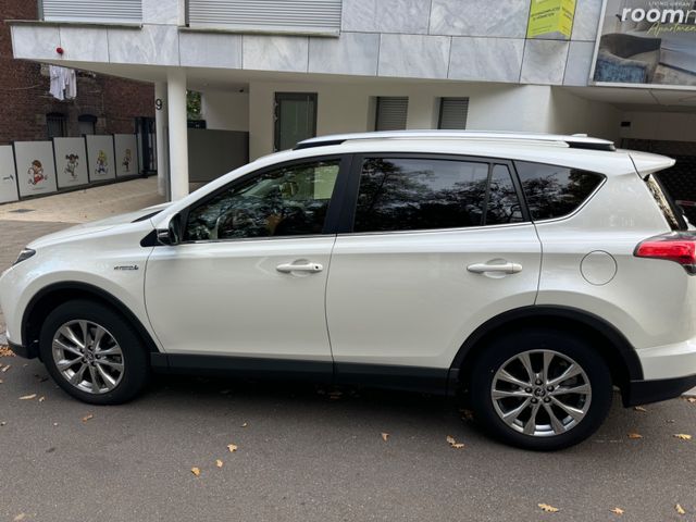 Toyota RAV 4 2,5-l-Hybrid Comfort Auto 4x4 Comfort