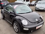 Volkswagen New Beetle 1.8T Cabriolet/Leder/Klima/Alu/Tempom - VW Gebrauchtwagen von 2005