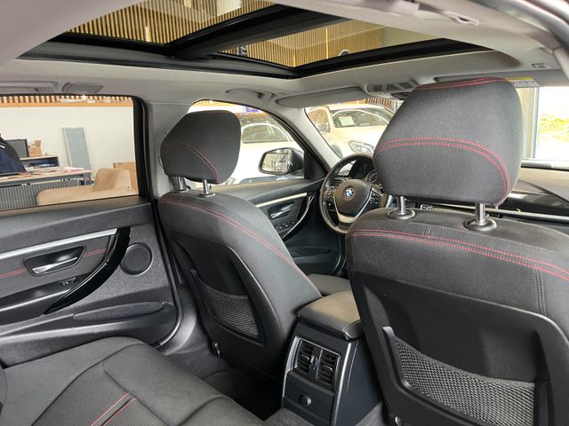 BMW 335d xDrive Aut. Sport Line *LED*NAVI*AHK*HUD*