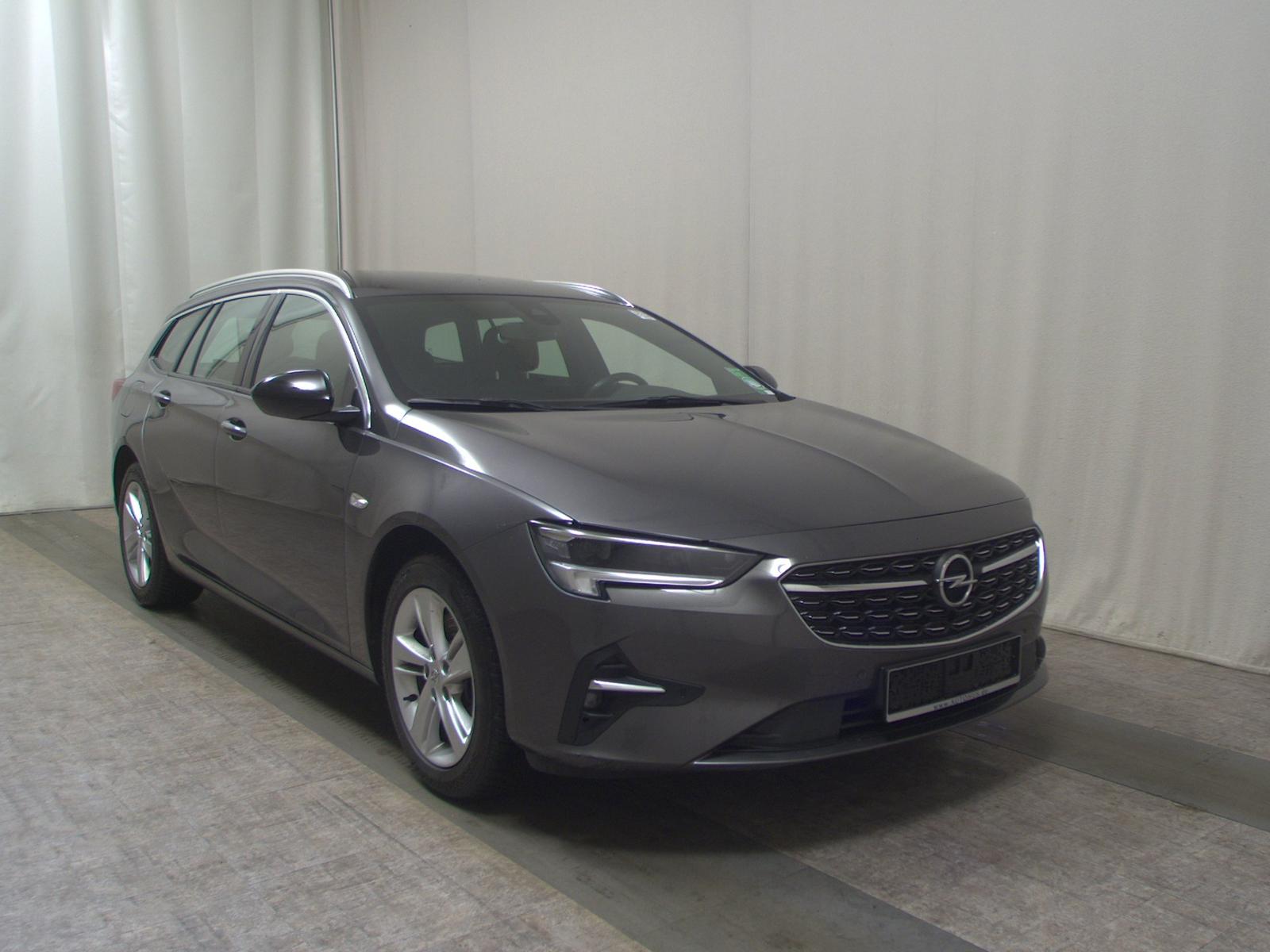 Opel Insignia ST 2.0 D Elegance Navi LED DAB AHK