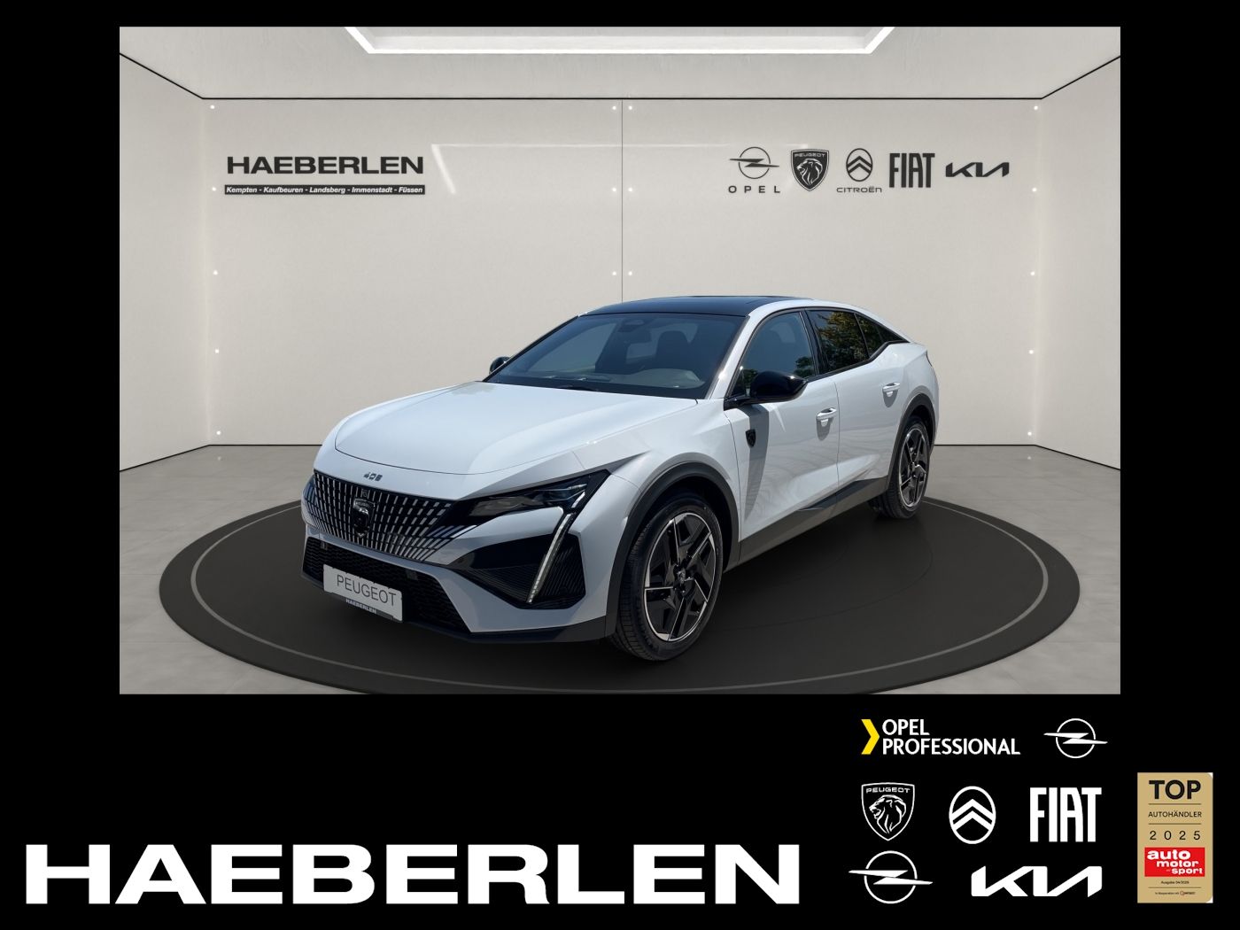 Peugeot 408 - Bild 1