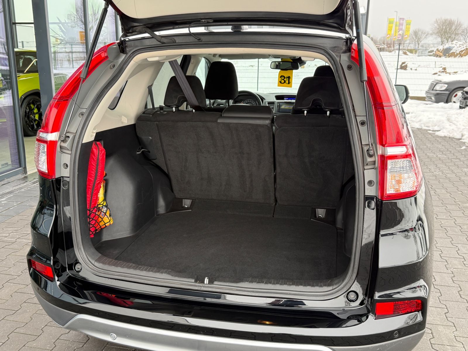 CR-V 1.6 Lifestyle 4WD Leder Navi Xenon