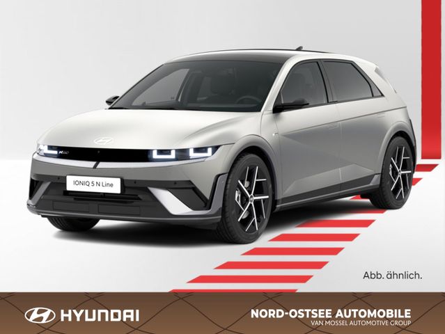Hyundai IONIQ 5 FL N Line X Panorama-Glasdach Sitz-Paket