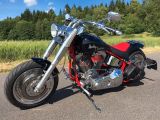 Harley-Davidson Fat Boy   - HARLEY-DAVIDSON 1998 FAT BOY