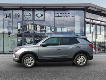 KGM Korando Essential  °Navi°RFK°SHZ°ALU°Tempomat°