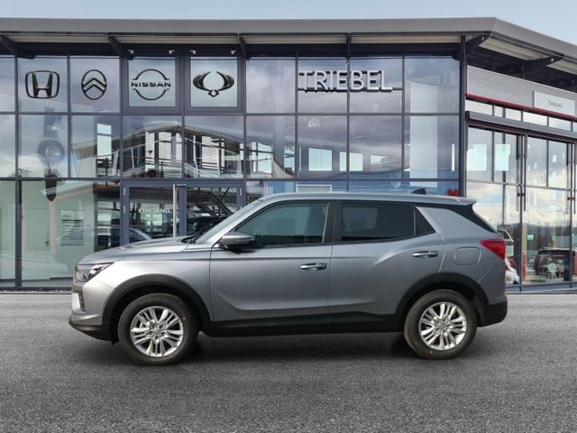 KGM Korando Essential  °Navi°RFK°SHZ°ALU°Tempomat°