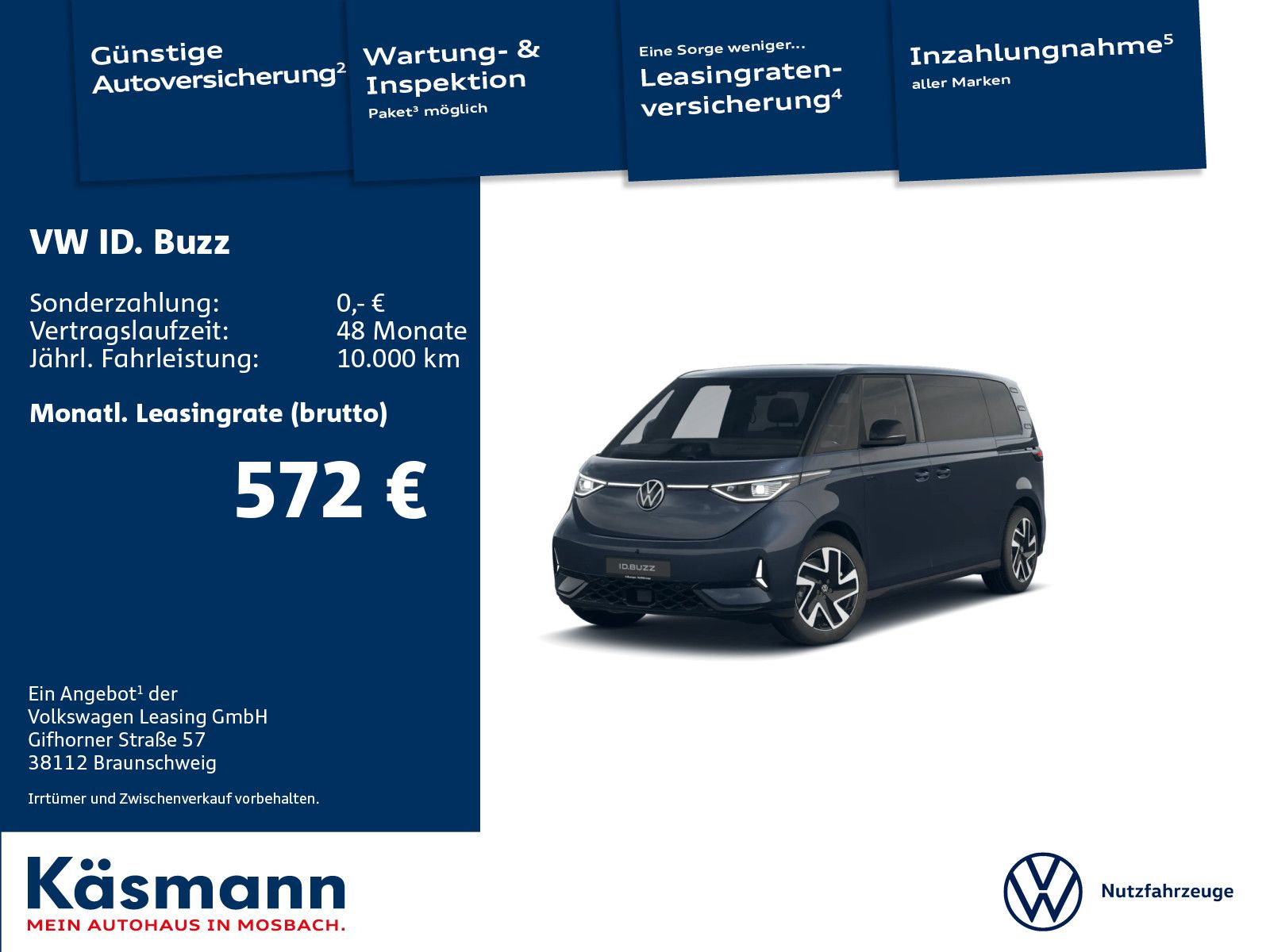 Volkswagen ID. Buzz - Bild 2