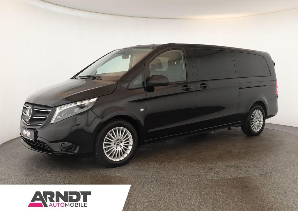 MercedesBenz Vito Tourer 119 CDI extralang SELECT 9 LED Navi 2024