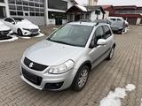 Suzuki SX4 Style 4x4 - Suzuki SX4 mit Diesel-Antrieb