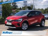 Renault Captur TCe140 GPF ZEN Kamera Navi Klima LED 17" - gebrauchte Renault Captur aus dem Jahr 2021