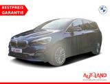BMW 218i Luxury Line LED Navi Tempomat Leder PDC - gebrauchte BMW 218 aus dem Jahr 2020