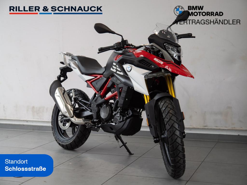 BMW G 310 GS Rallye LED SCHEINWERFER