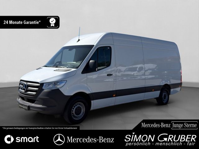 Mercedes-Benz Sprinter 317 hoch lang L3H2 Automatik Kamera SHZ
