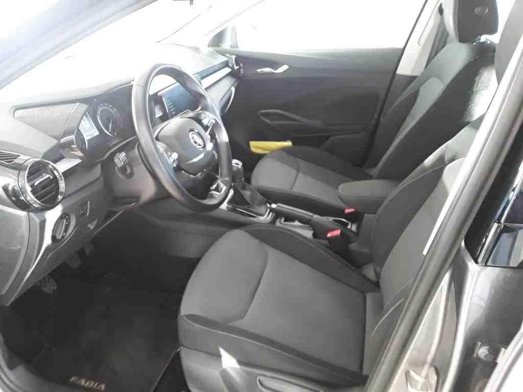 Skoda Fabia - Bild 8