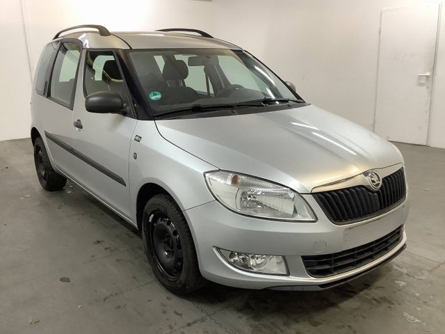 Skoda ROOMSTER KLIMA COOL ACTIVE PLUS EDITION