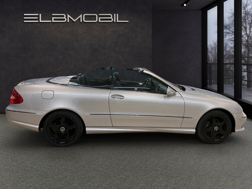 Mercedes-Benz CLK 200 - Bild 6
