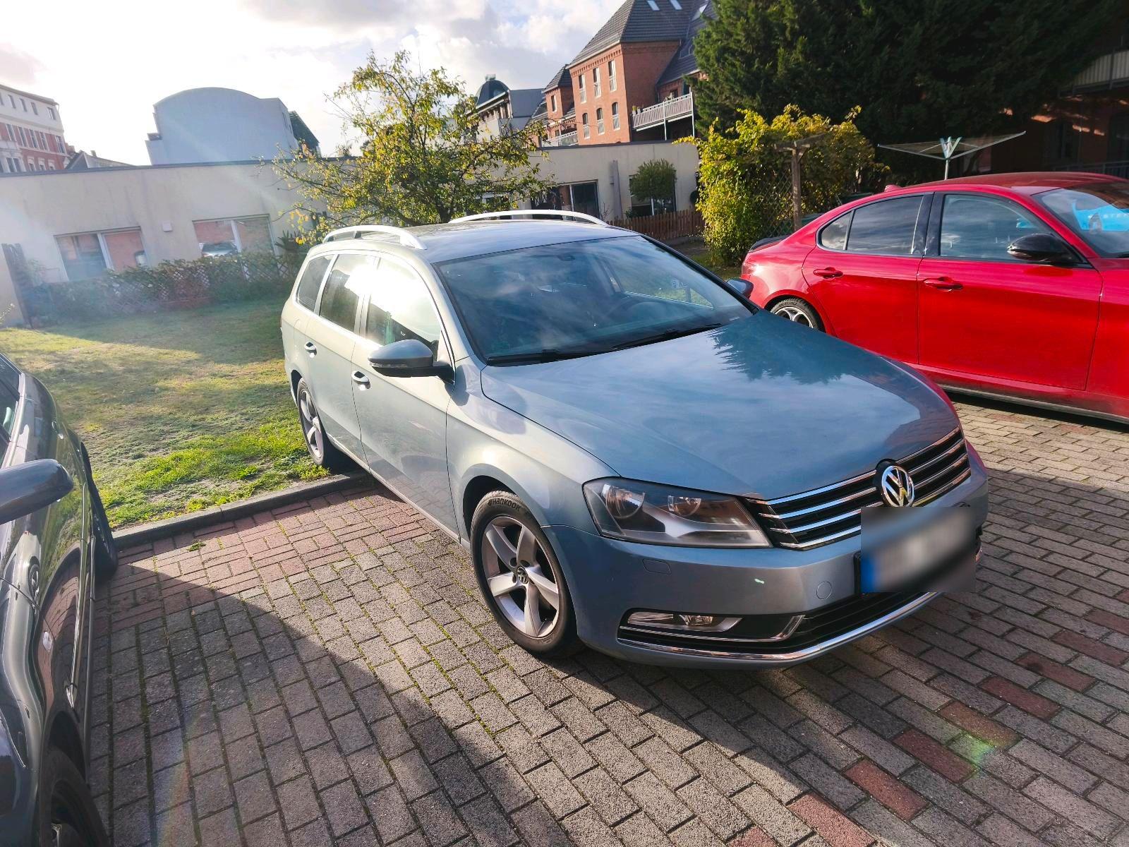 Volkswagen Passat 2011 — photo 6