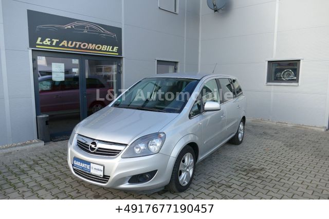 Opel Zafira B Innovation(Top-Zustand*HU+AU.NEU)