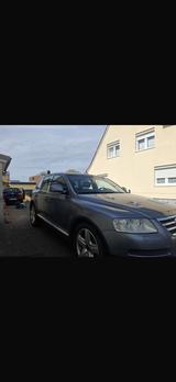Volkswagen VW Touareg 3,0 L Diesel - gebrauchte VW Touareg aus dem Jahr 2003