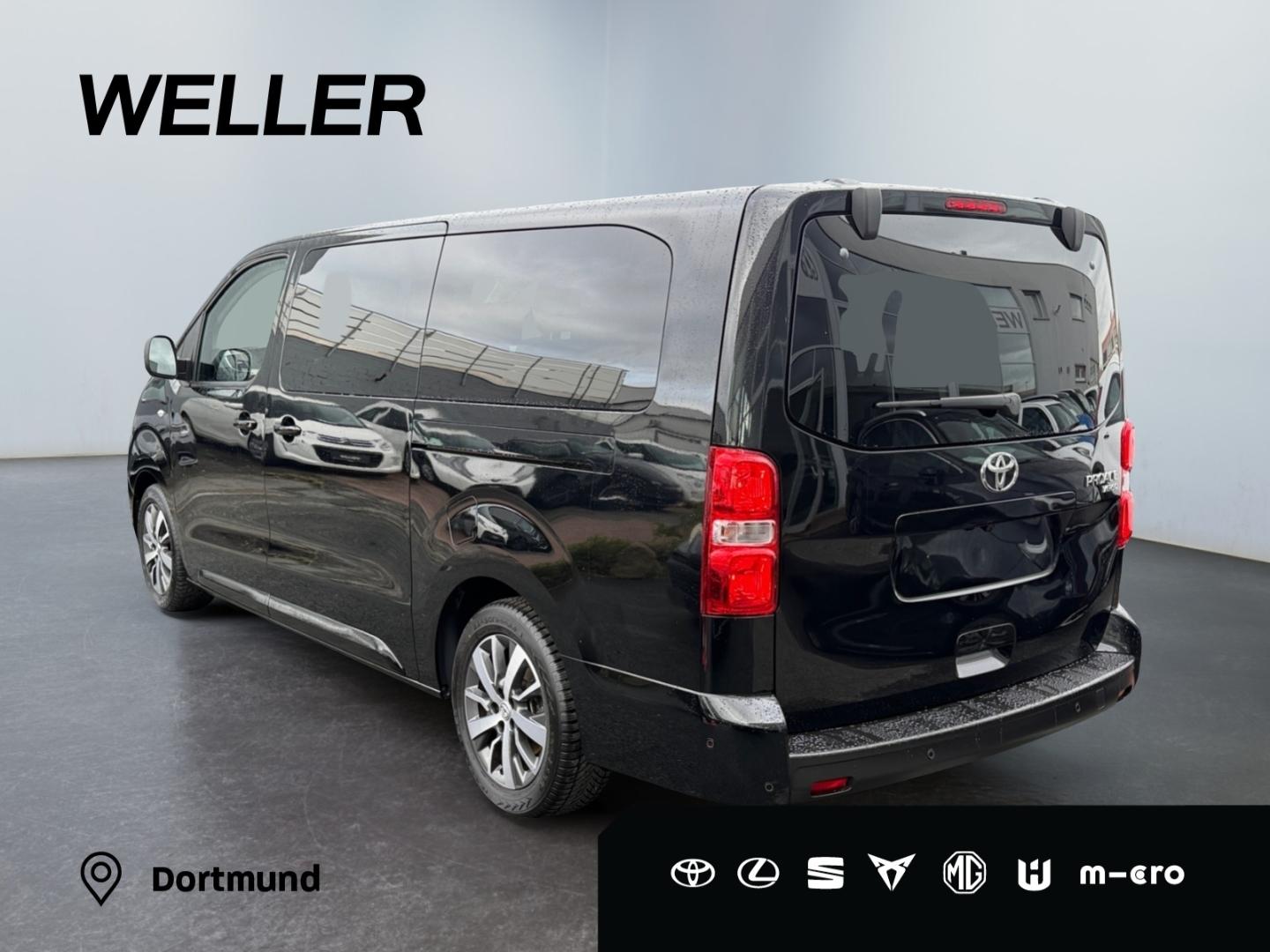 Toyota Proace Verso L2 Team Deutschland *LED*ACC*PDC v&