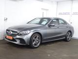 Mercedes-Benz C 300 d 4Matic AMG Line 9G AHK/SHD/LED/Kamera/TW - gebrauchte Mercedes-Benz C 300 aus dem Jahr 2019