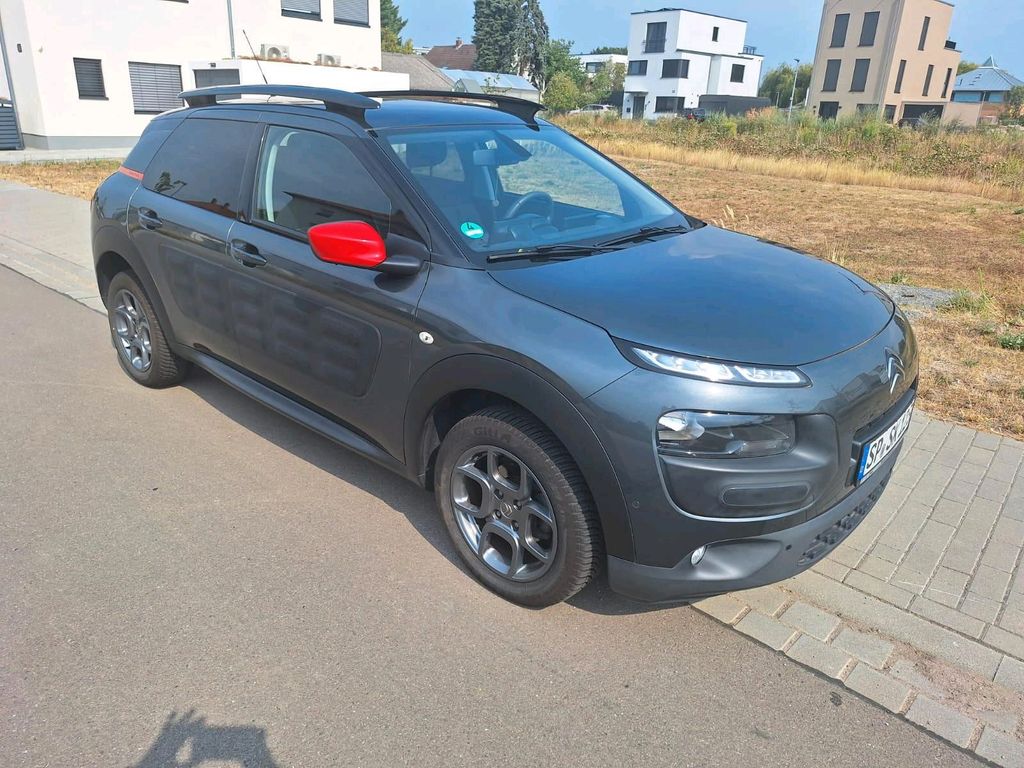 Image of Citroën C4 Cactus