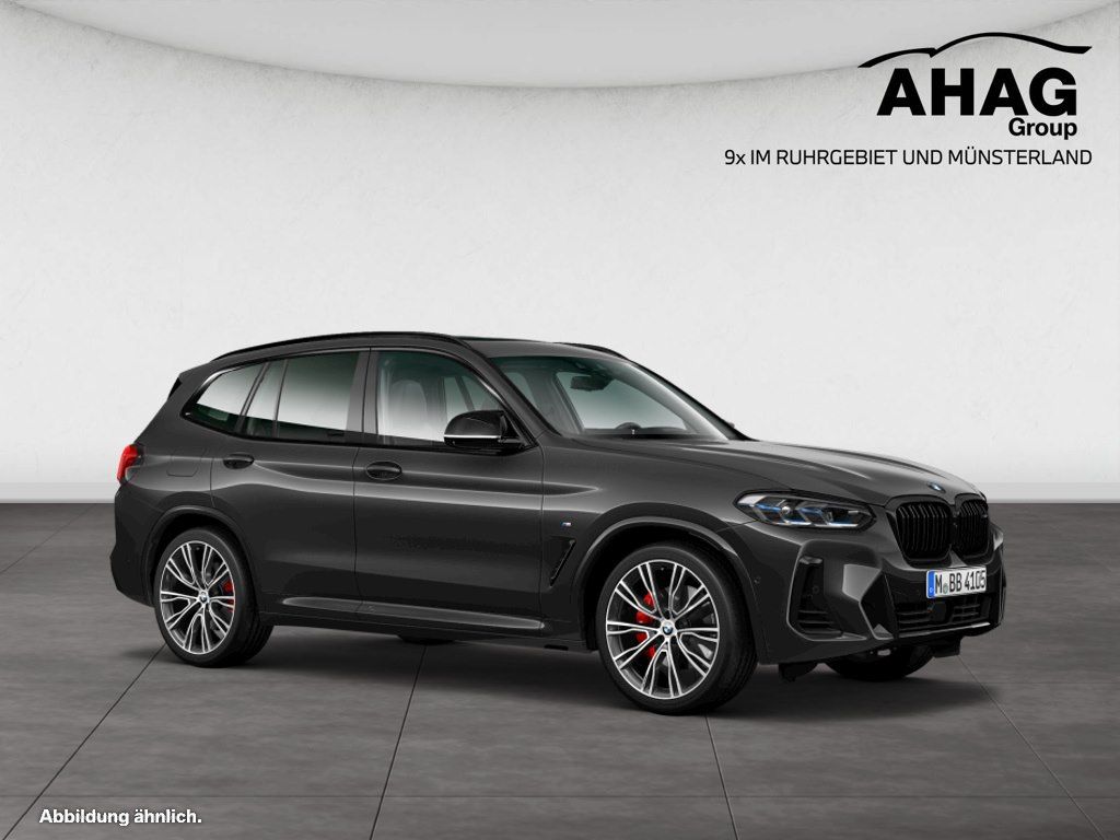 BMW X3 M40 - Bild 9
