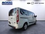 Ford Transit Custom Kombi 320 L1 Trend 9-Sitzer Tempo - Ford Transit Custom mit Diesel-Antrieb: Kombi, Schaltgetriebe