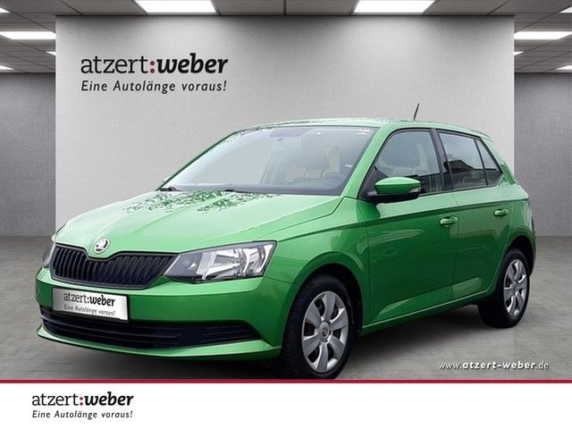 Skoda Fabia 1.0 Cool Edition Klima DAB el.FH ZV