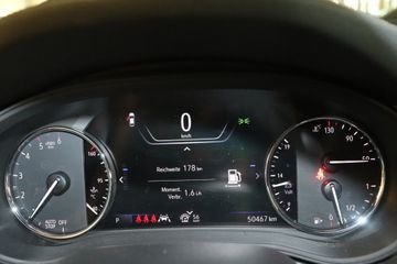Fotografie des Opel Insignia Sports Tourer 2.0 Diesel Aut. Business