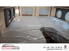 MALIBU 640 Van diversity LE K charming coupe Neues Mode