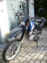 Yamaha TT  600 R Belgarda - YAMAHA 2001 R6