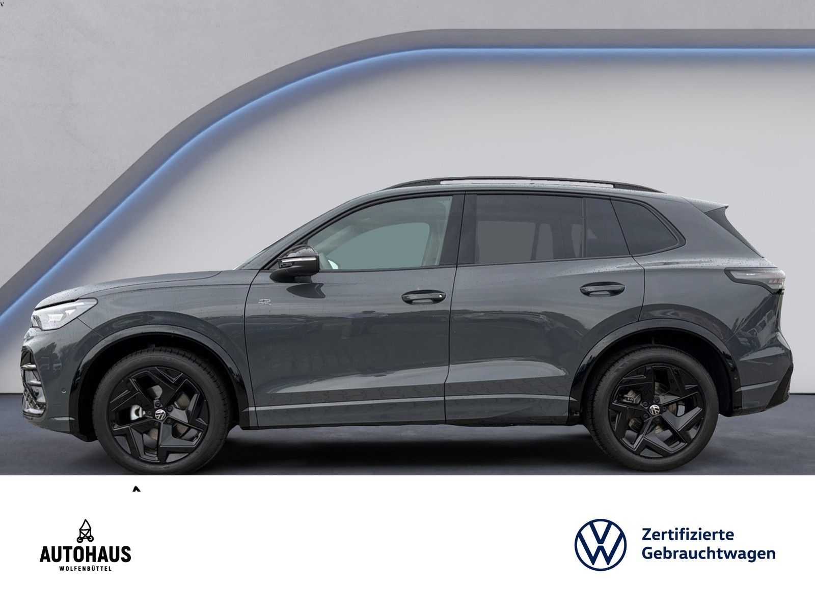 Volkswagen Tiguan R-Line 1.5 eTSI DSG Black Style foto 3