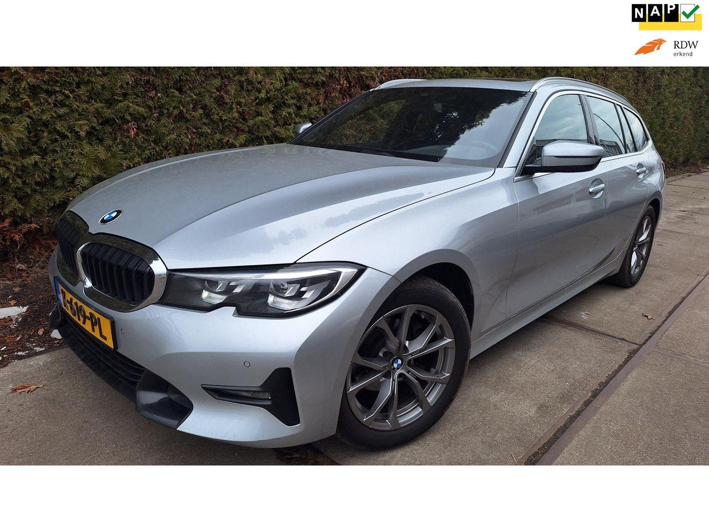 BMW 318 3-serie Touring 318i Executive Edition