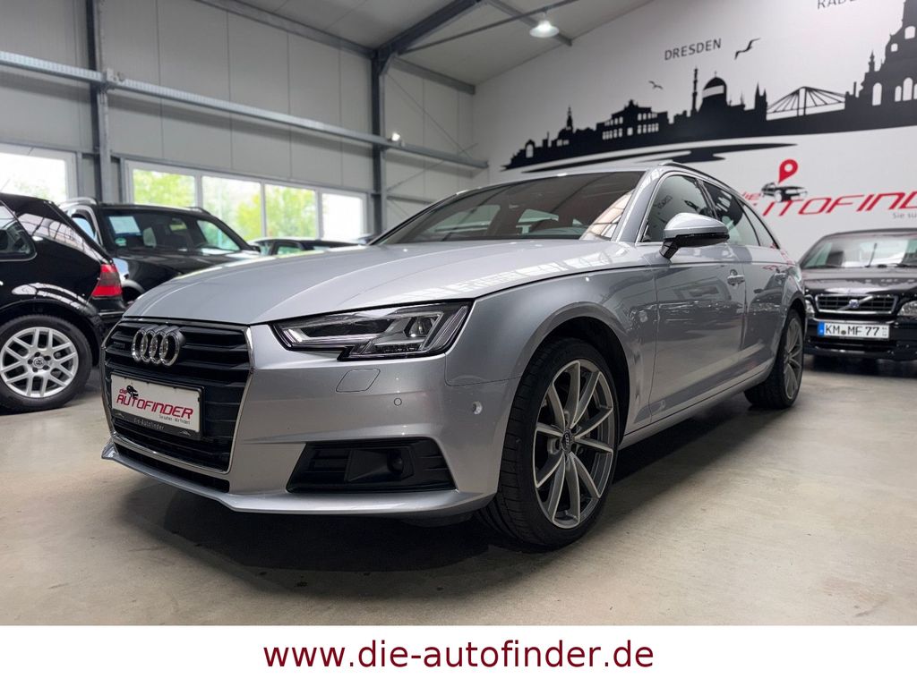 Image of Audi A4