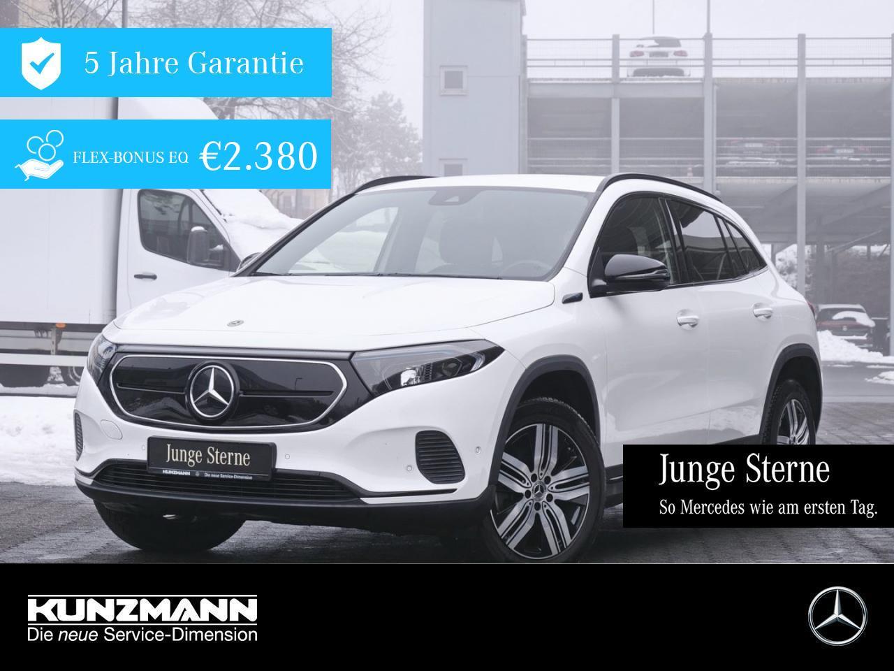 Mercedes-Benz EQA 250 Progressive Night Kamera AHK Totwinkel