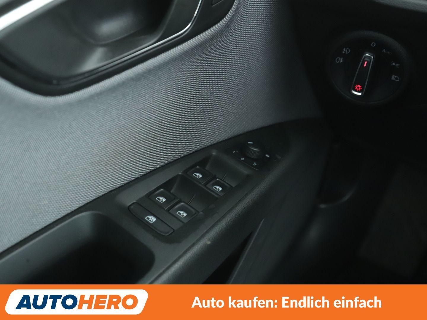 SEAT Leon 1.0 TSI Style*TEMPO*PDC*SHZ*, миниатюра 24