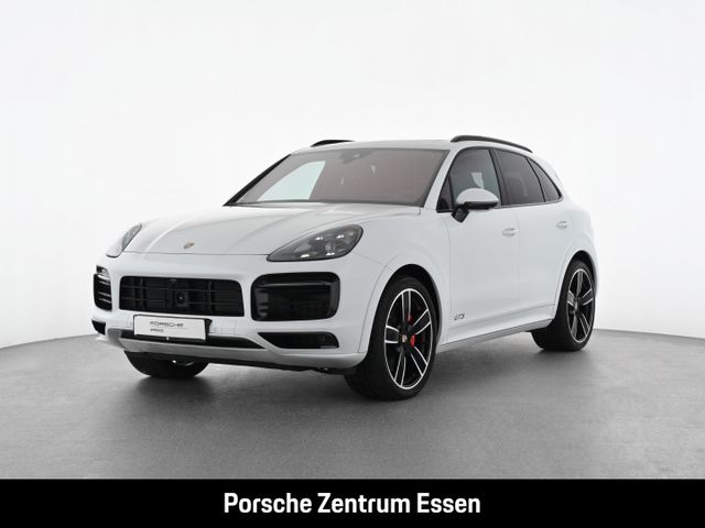 Porsche Cayenne GTS / Luftfederung Sportabgasanlage Appl