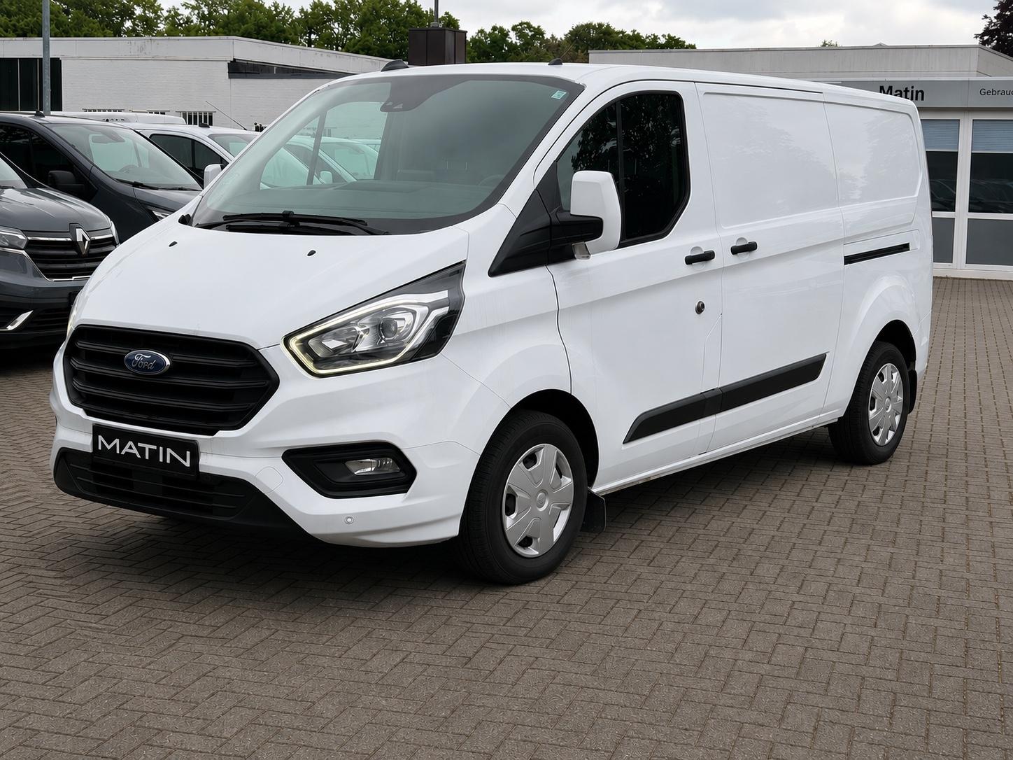 Ford TRANSIT CUSTOM 300 L2 TREND KAMERA/STANDHZ/AHK