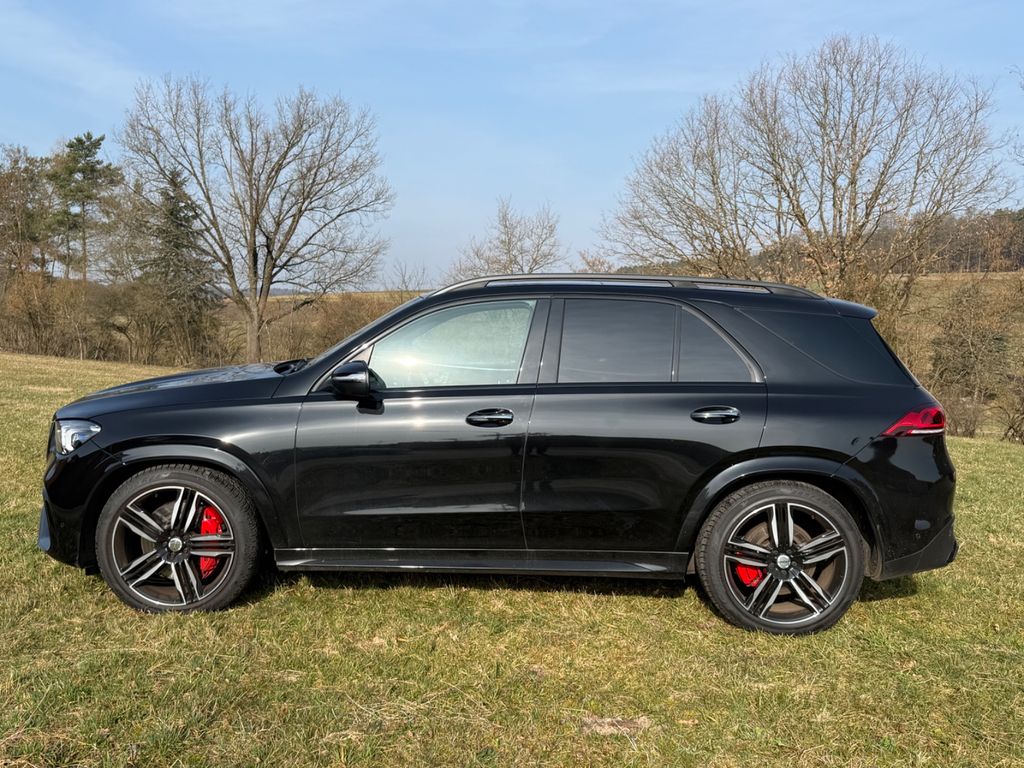 Image of Mercedes-Benz GLE 63 AMG