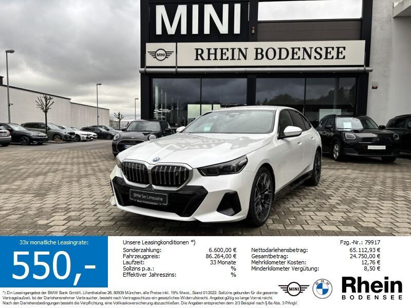 BMW i5