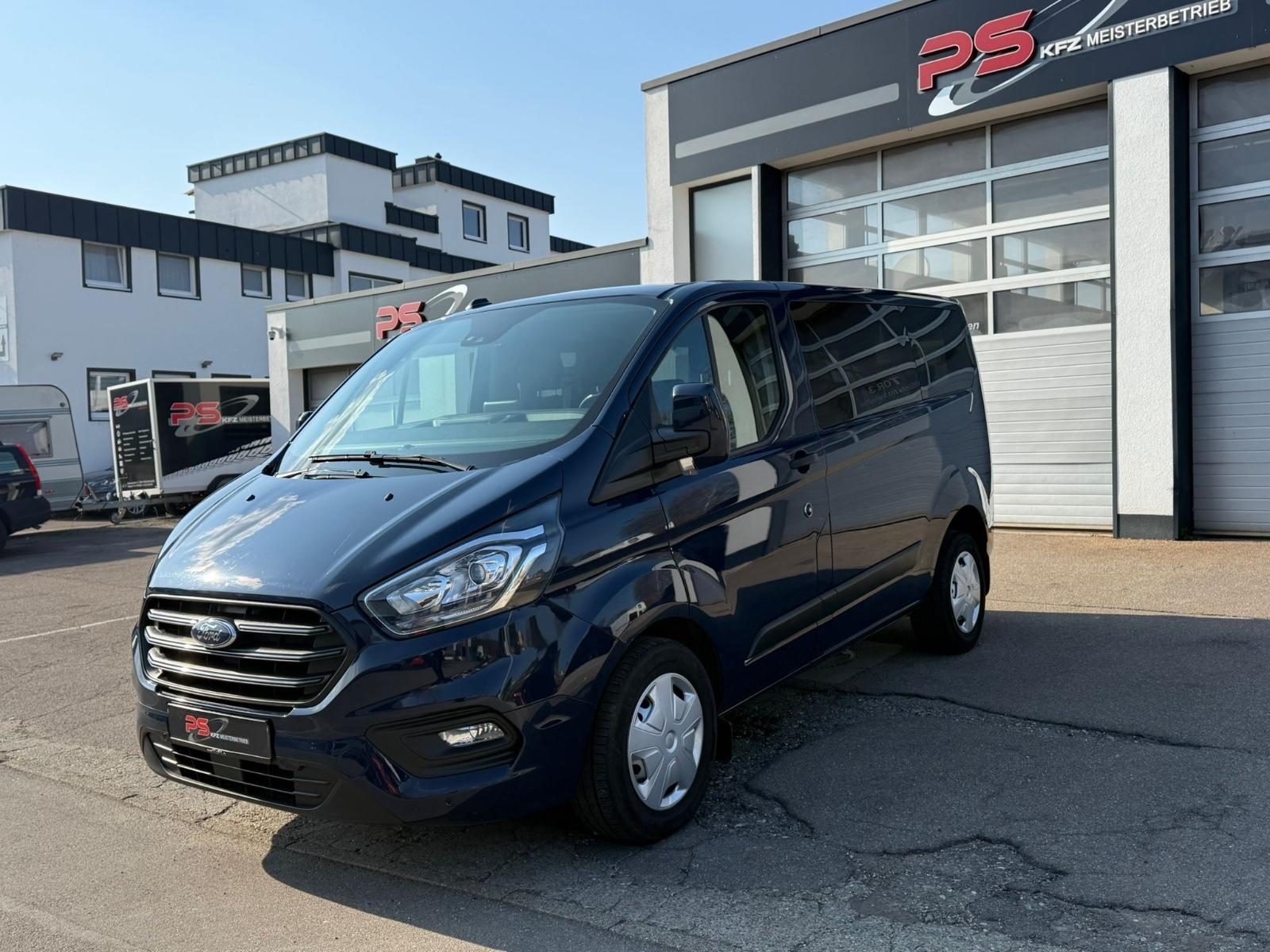 Ford Transit Custom 320 L1/H1 Kamera/Carplay/9 Sitze