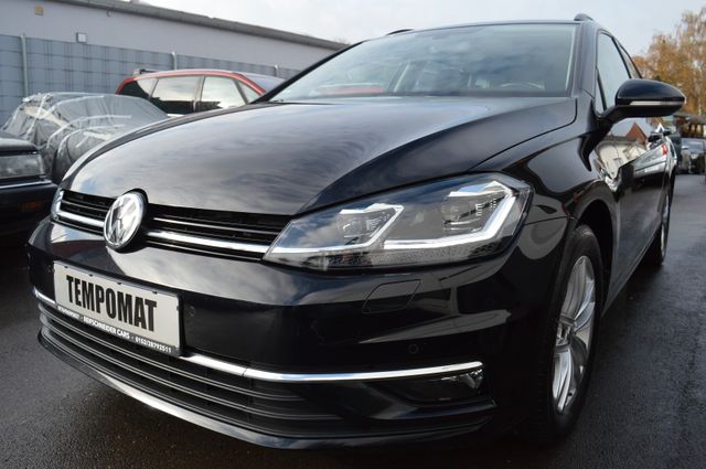 Volkswagen Golf VII Variant*Highline*1 Hand*Navi*DSG*LED*